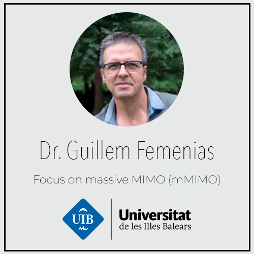 Dr. Guillem Femenias