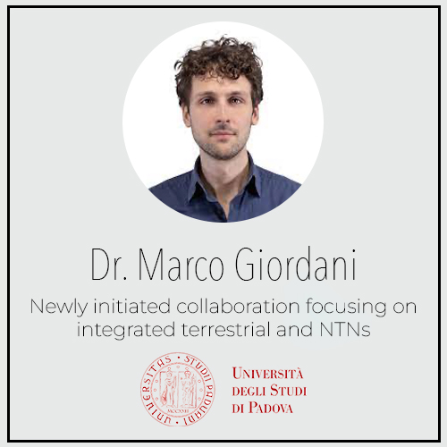 Dr. Marco Giordani