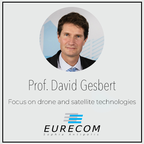 Prof. David Gesbert