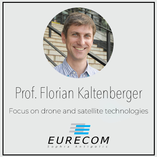 Prof. Florian Kaltenberger