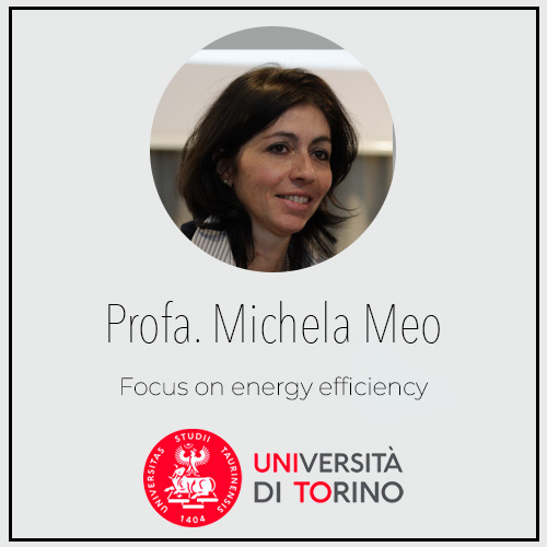 Profa. Michela Meo